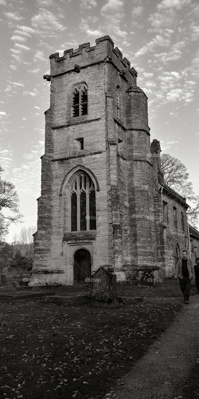 church in UK