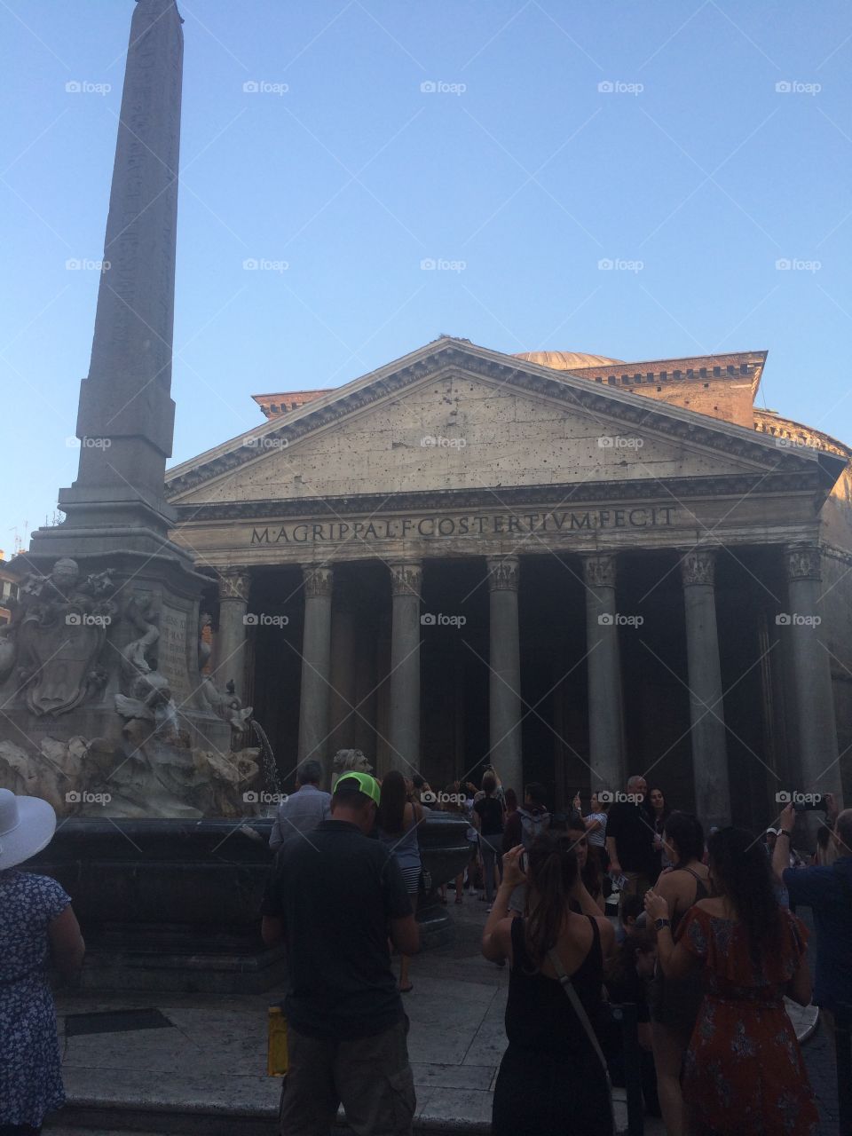 Rome-Pantheon 