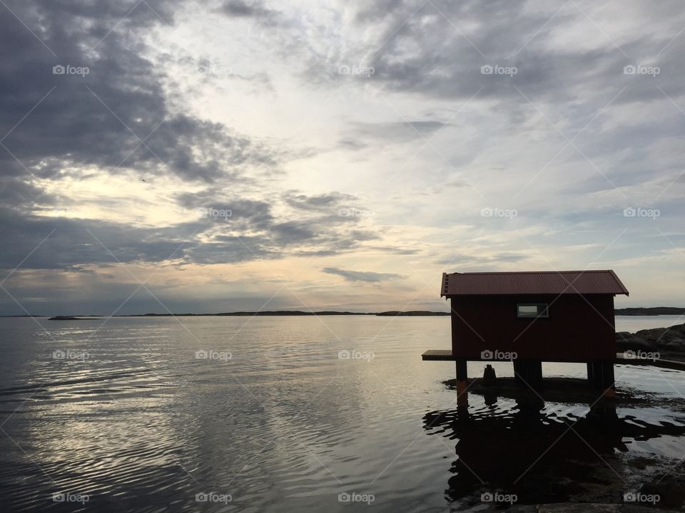 Mollösund. Went for a roadtrip with a friend

