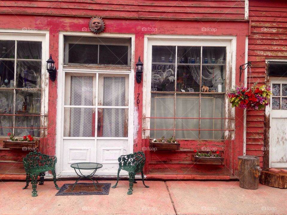 Colorado, Georgetown