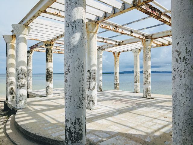 tropical column
