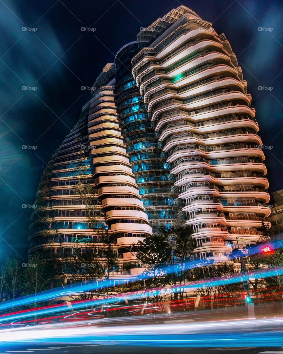 Carbon eating tower 🌲💈