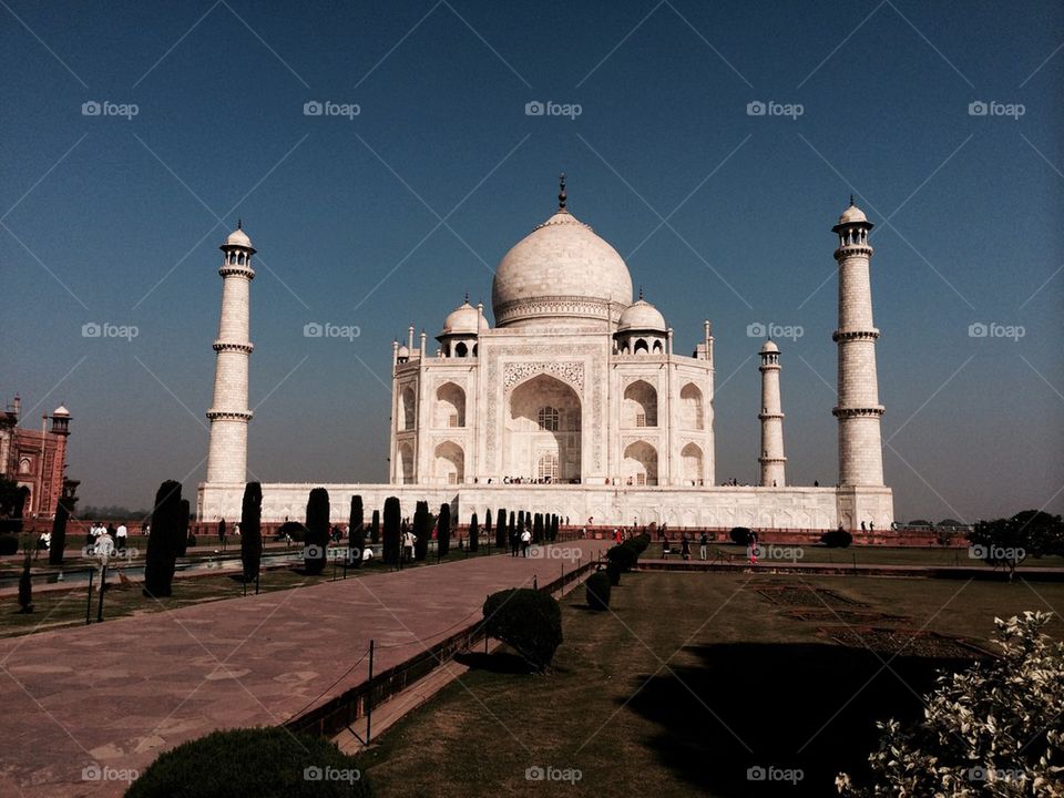 Taj Mahal