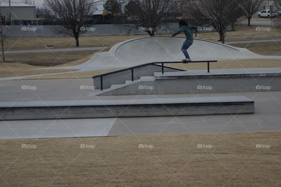 Skate park