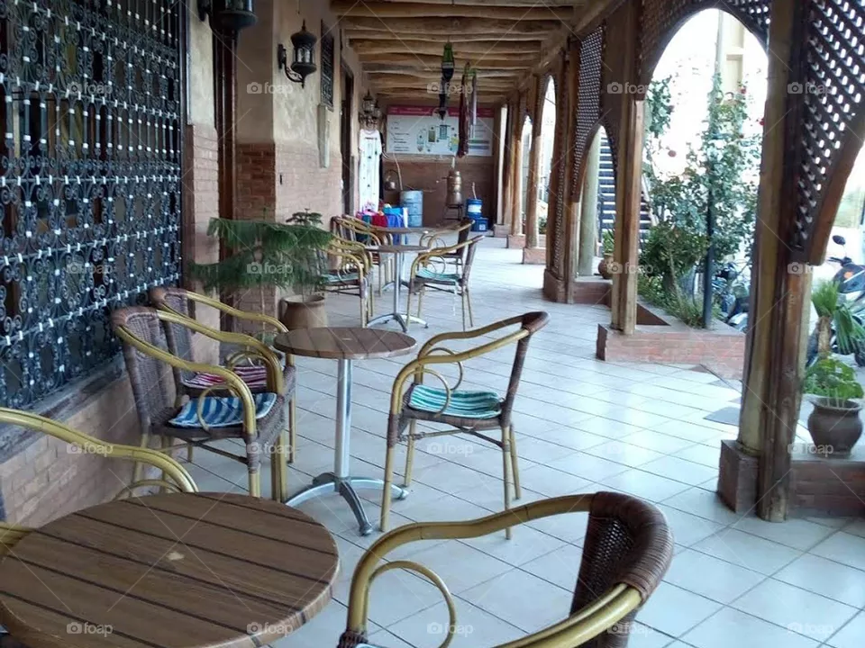 tearoom