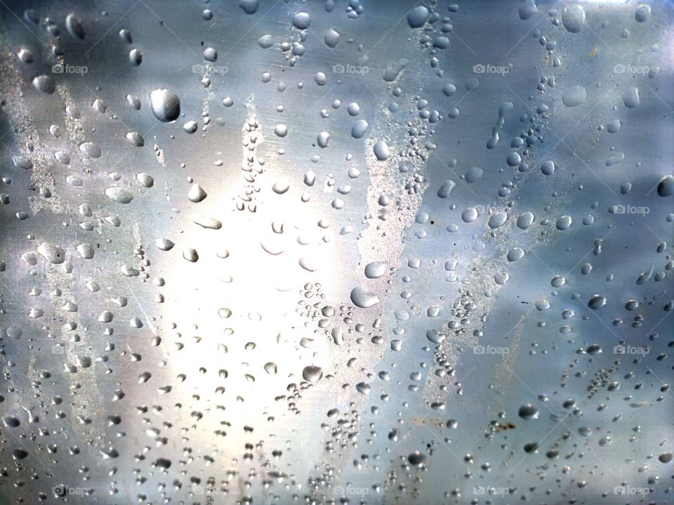 Rain drops