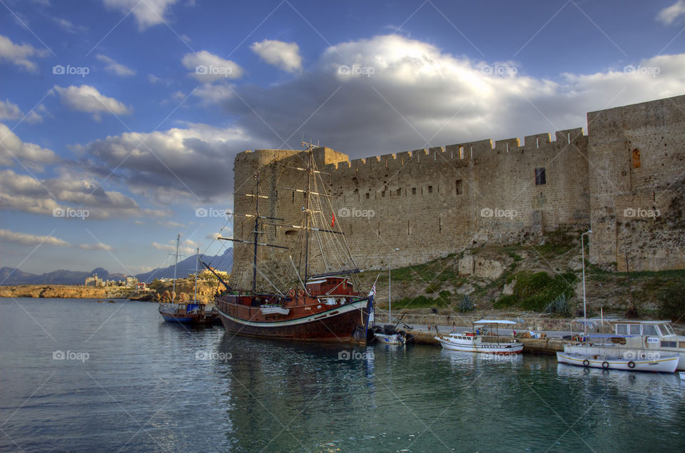 Kyrenia Castle