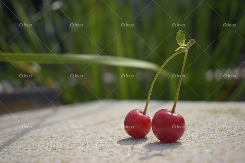 cherry berry's.