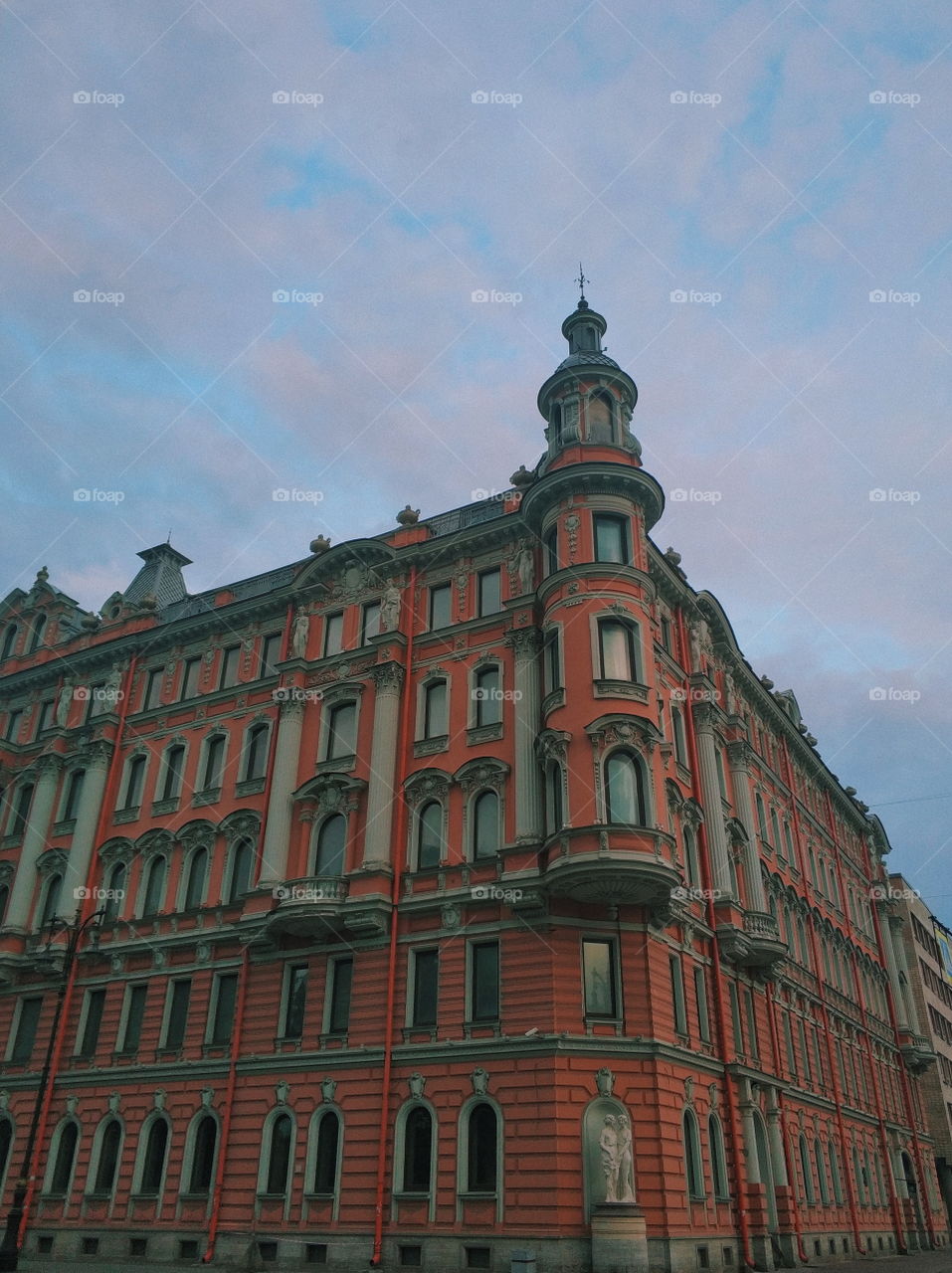 Architecture Saint Petersburg