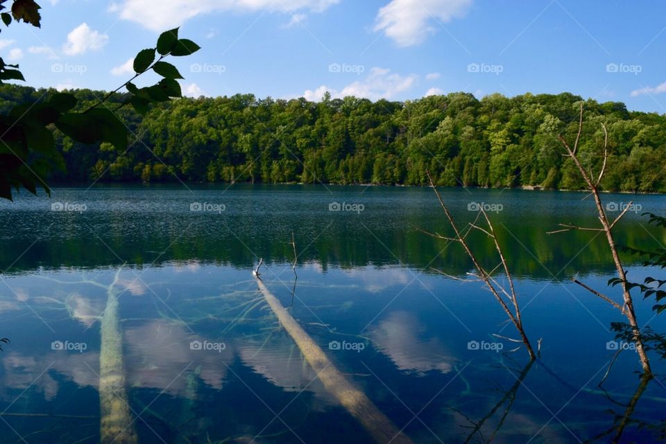 Round lake 