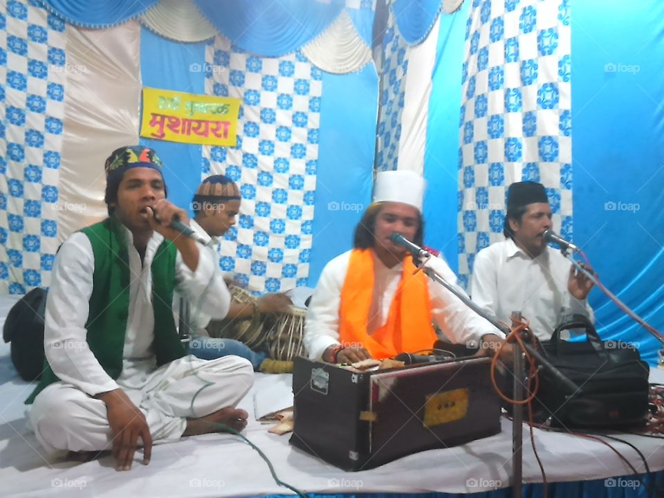 Qawwali programme