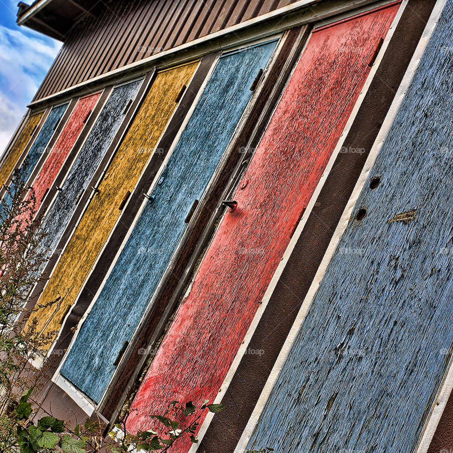 sweden vintage hdr doors by hanswessberg