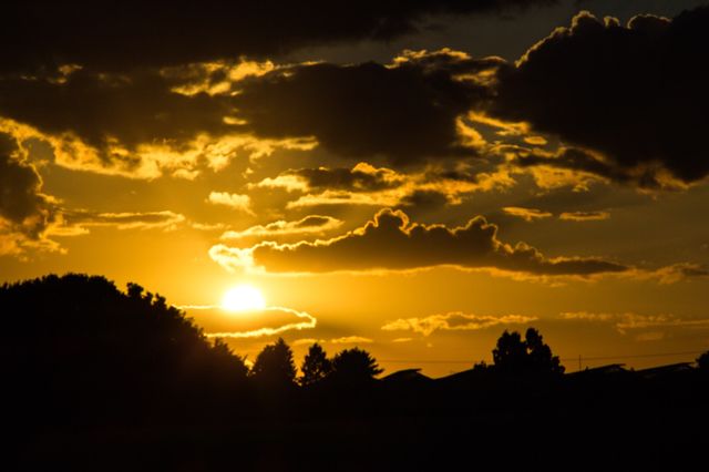 Summer sun sky Sunrise Sunset