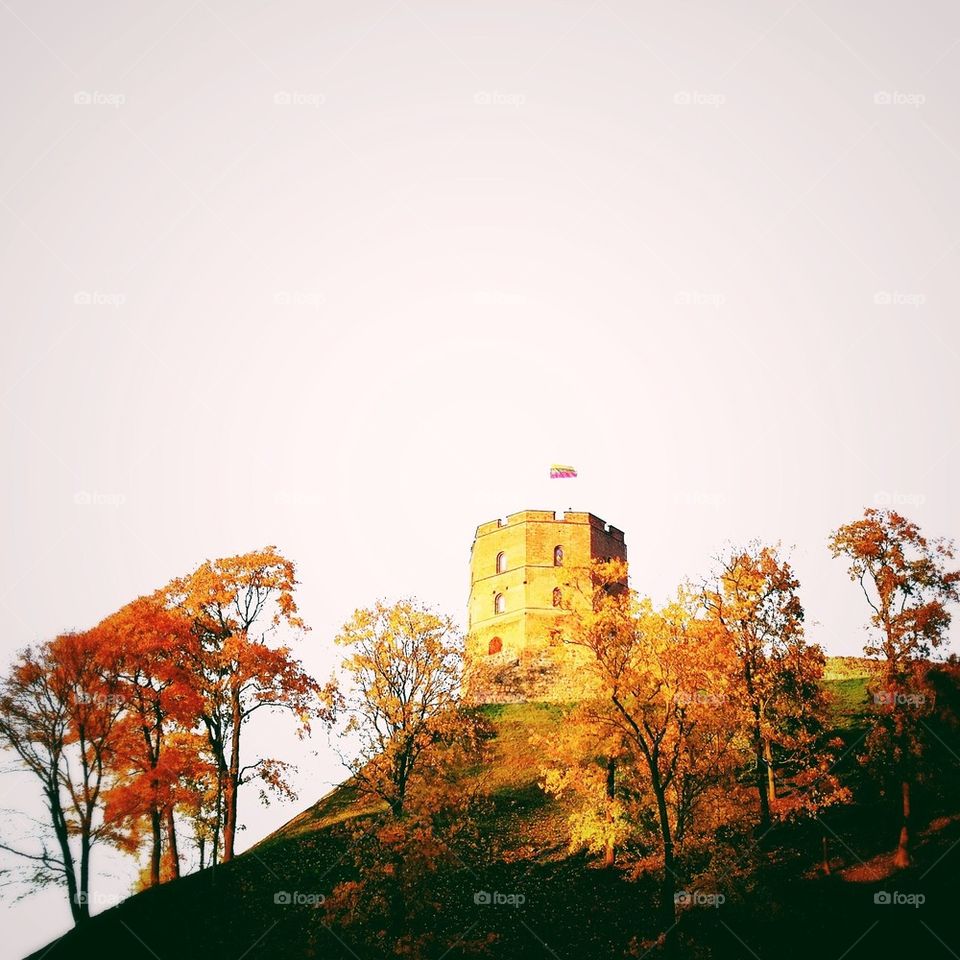 Gediminas Tower