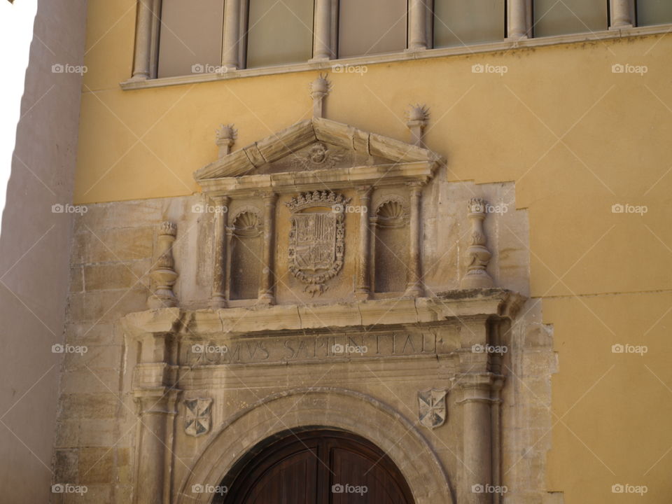 Tortosa. Palacio Renacentista