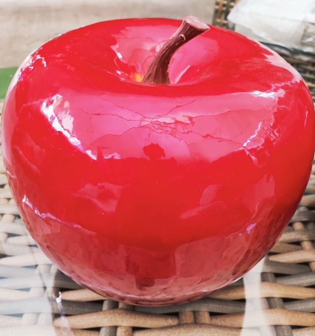 big apple