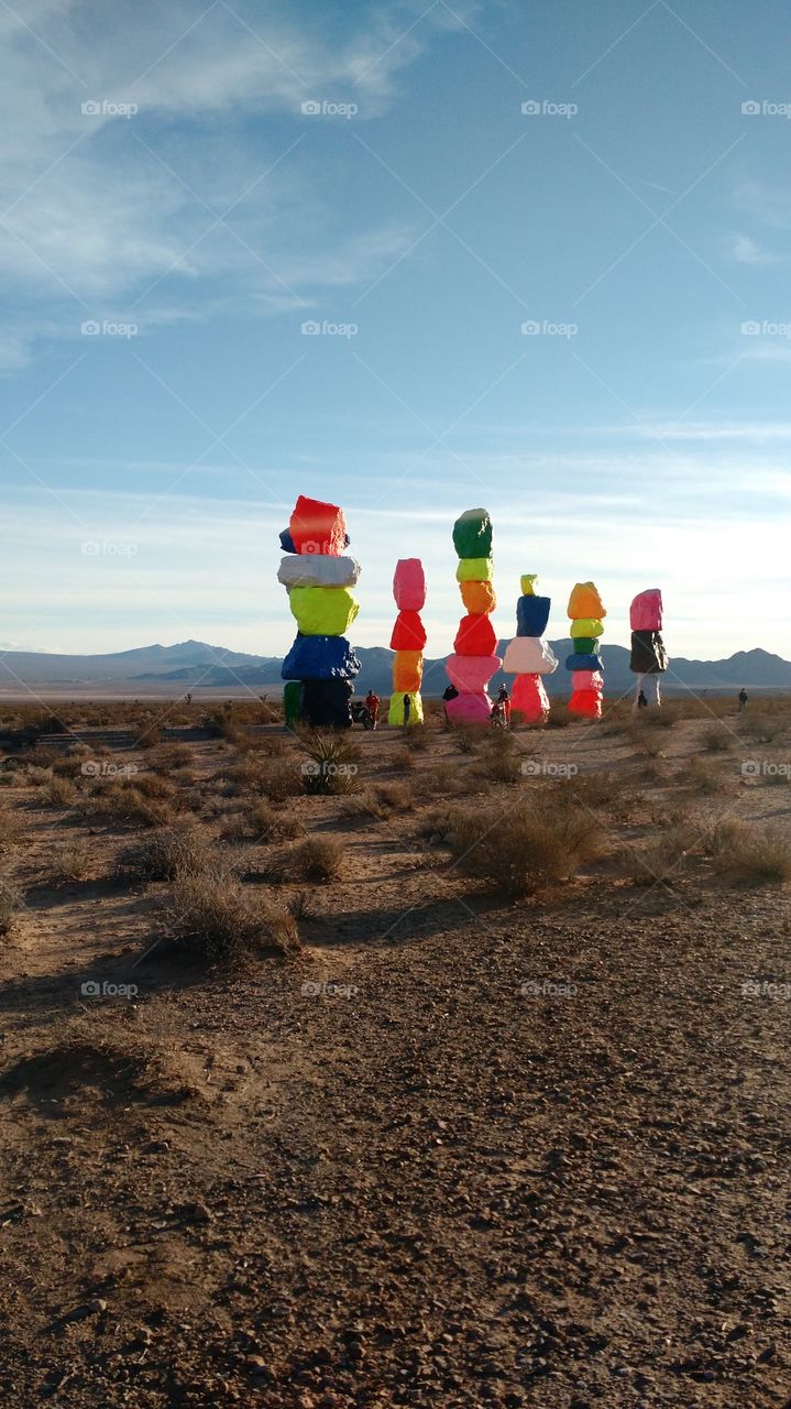 7 magic mountains