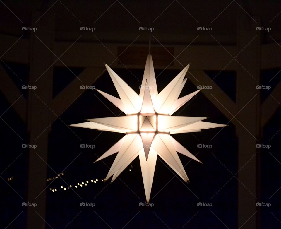 Moravian Star