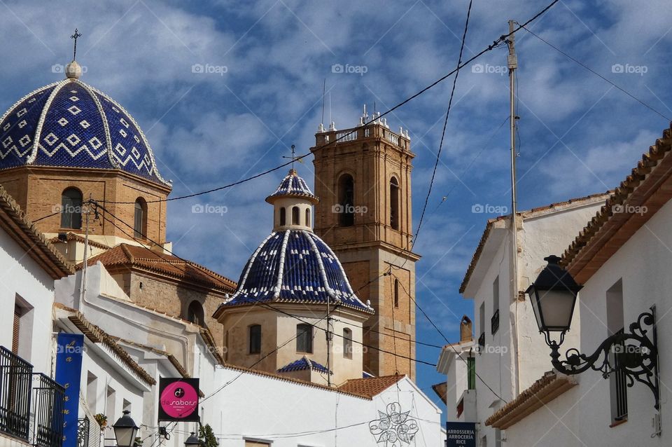 Altea, Spain
