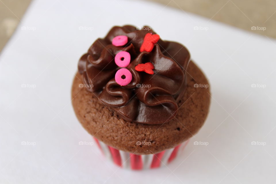 Mini Cupcake