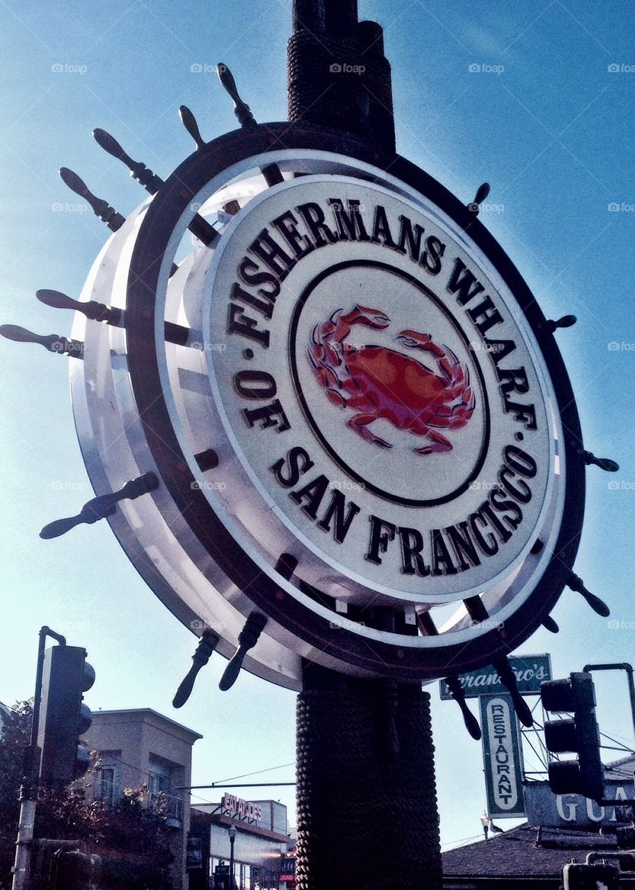 Fisherman's wharf