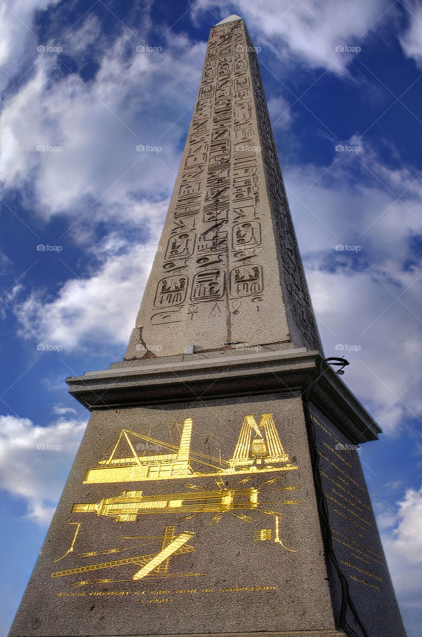 Luxor Obelisk