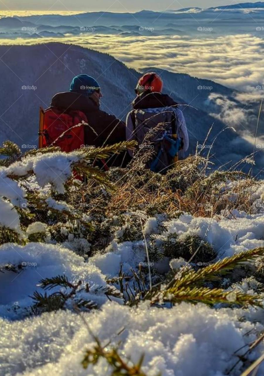 The stillness within mission