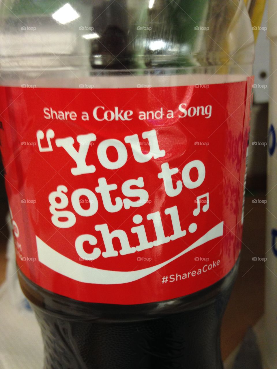 Coca Cola bottle sayings! 