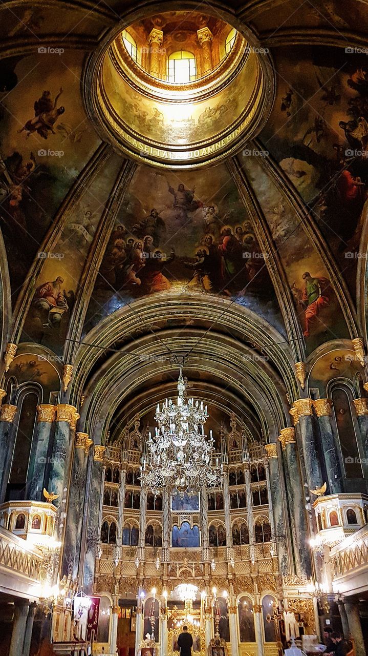Sfântul Spiridon cel Nou Monastery