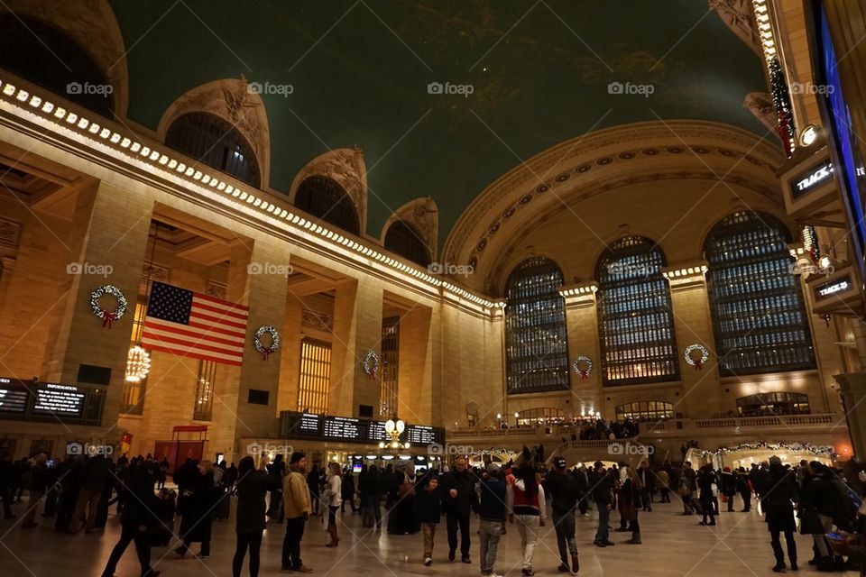 Grand central