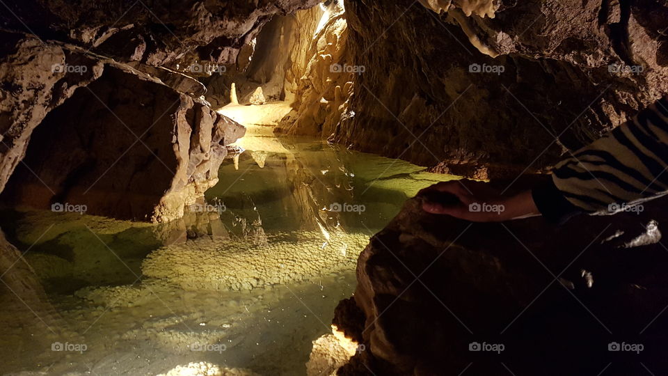 grottes de vallorbe