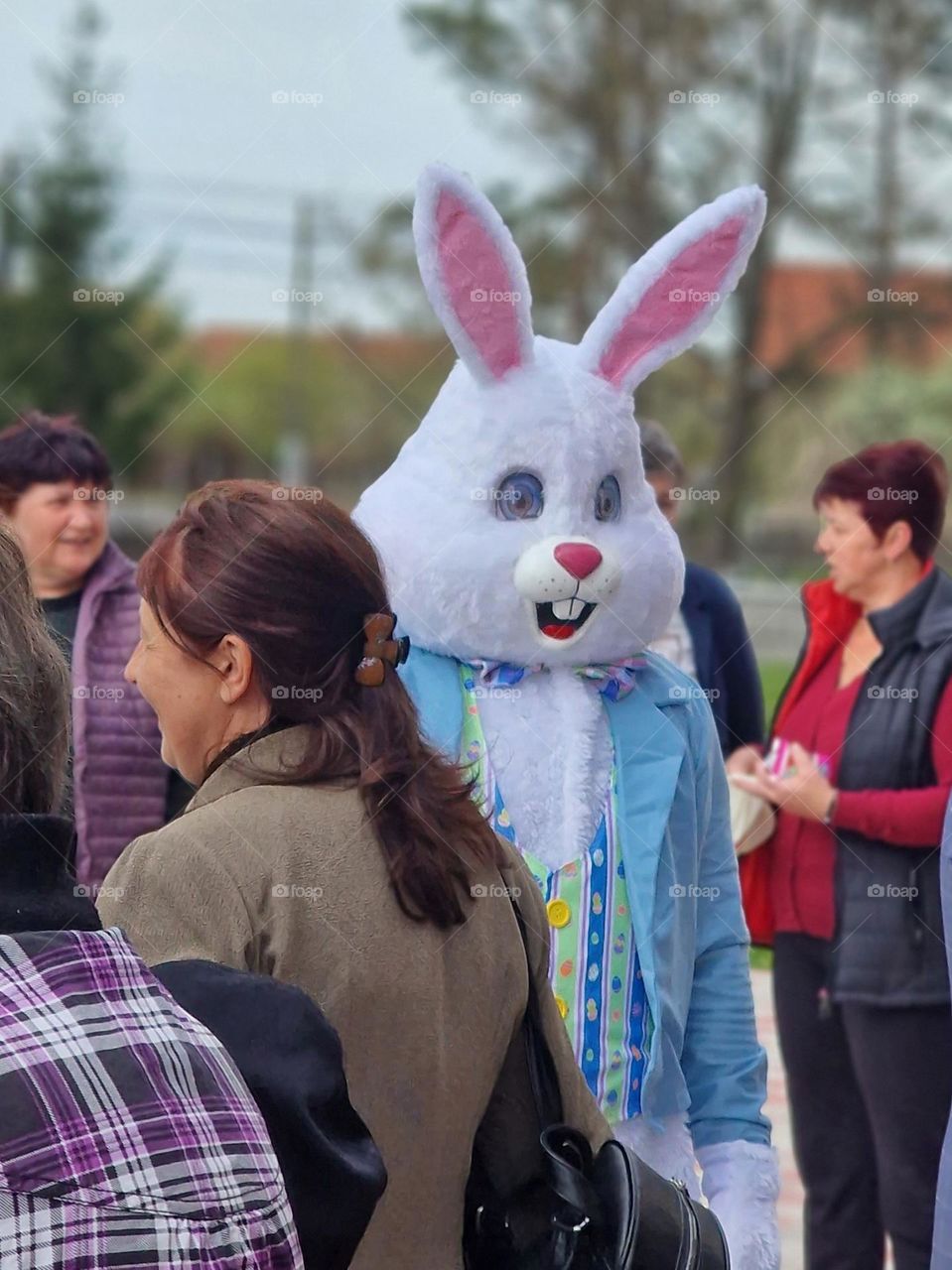 Easter bunny