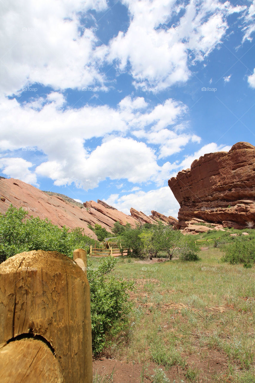 red rocks colorado denver by jaedelrey