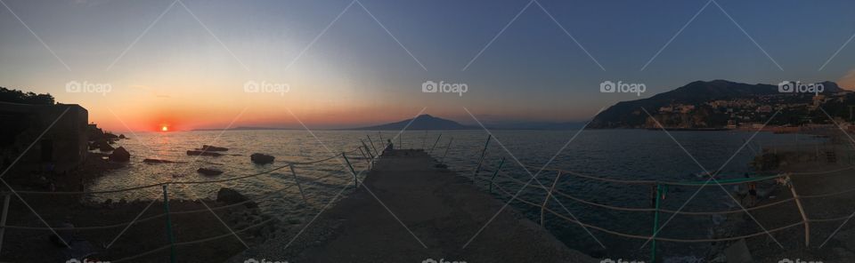 Bulgarian sunset 🌄