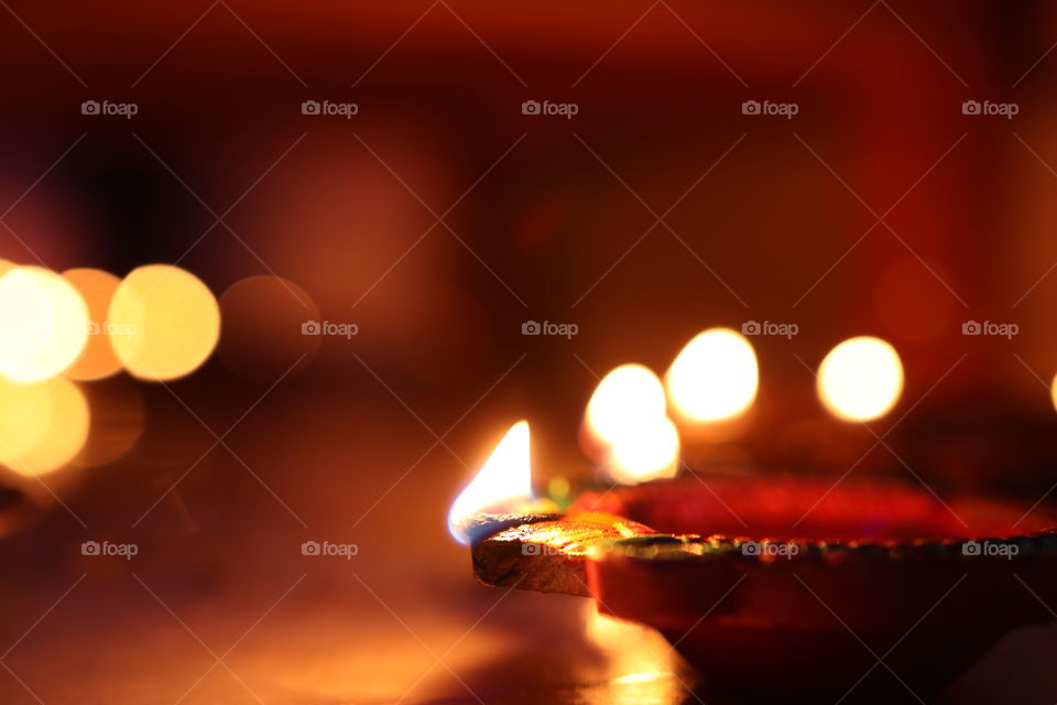 Lighting for Diwali and Christmas