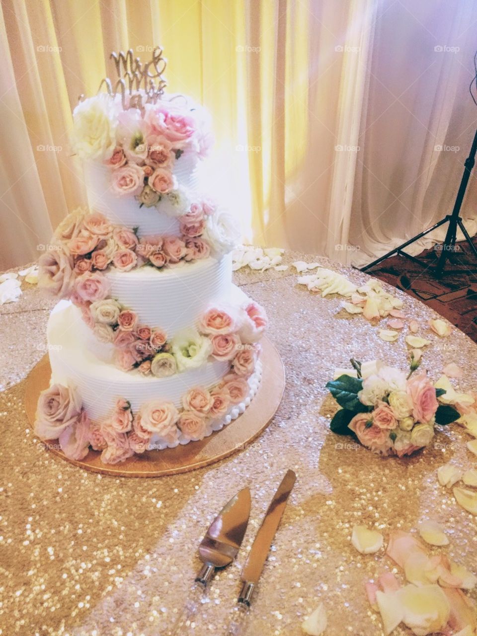 Wedding cake