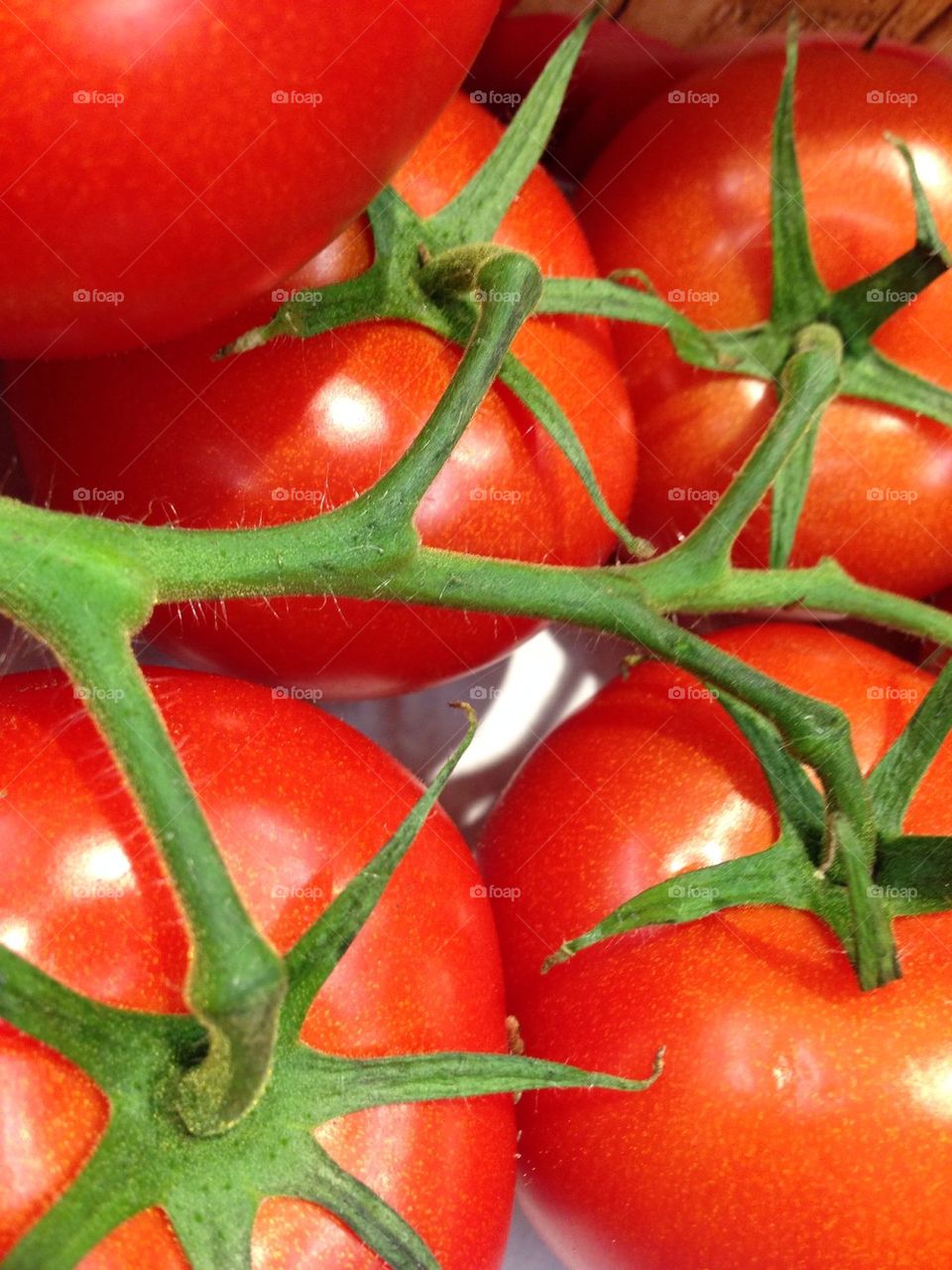 Close-up of tomatoes