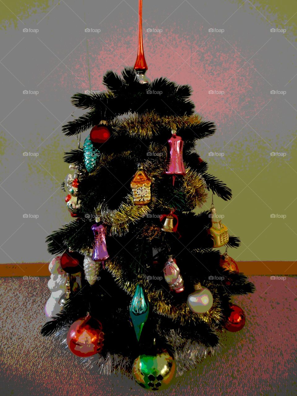 Christmas, Winter, Celebration, Decoration, Tree