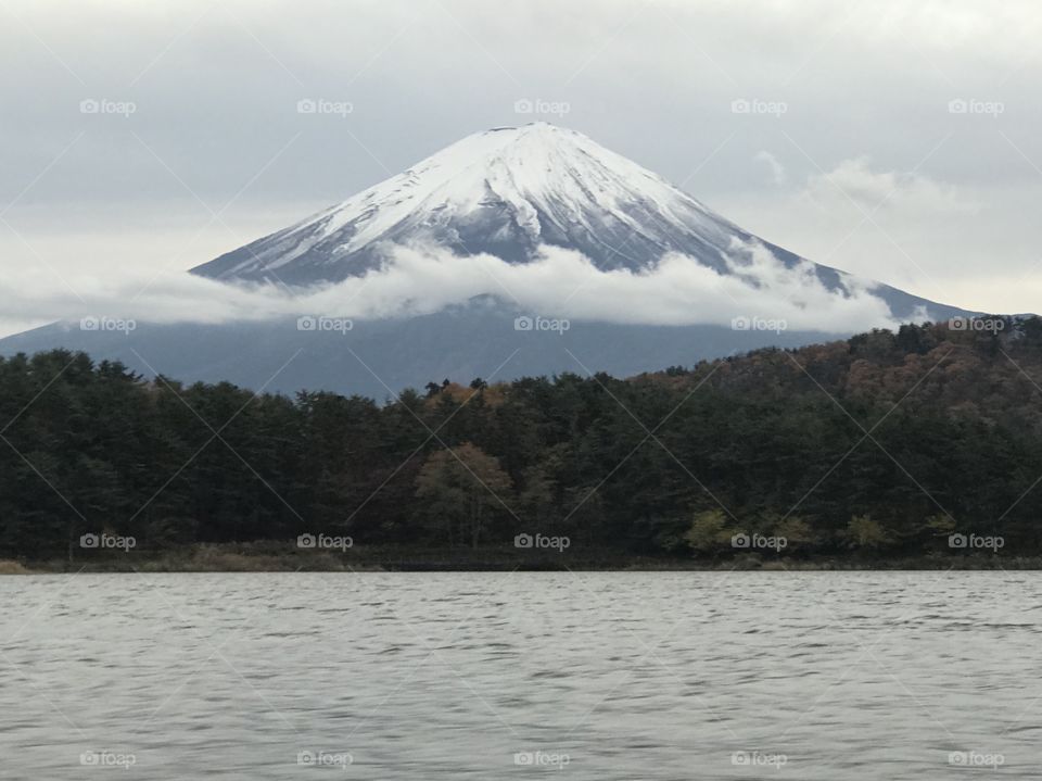 Mount Fuji 