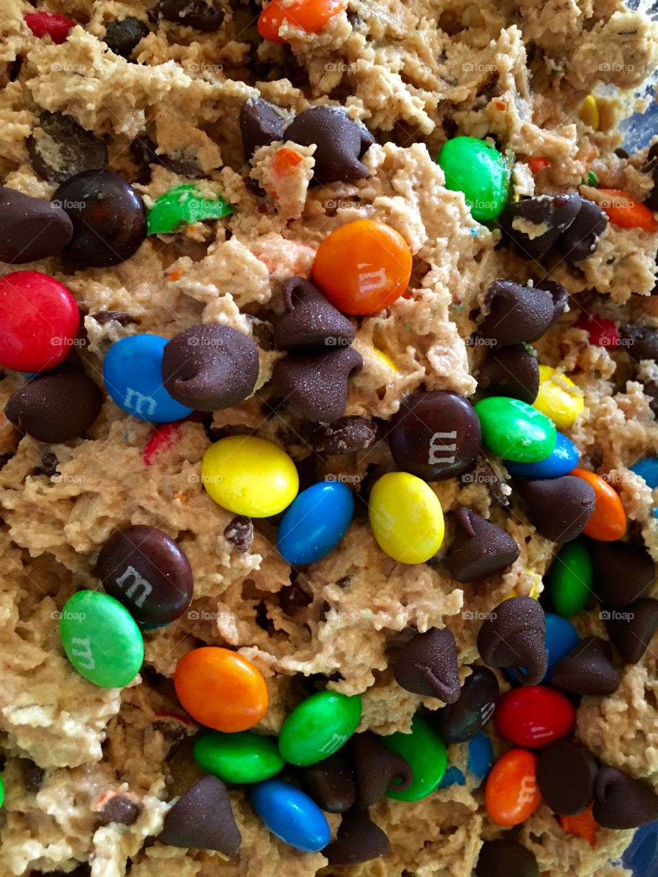 Peanut butter sugar 😜