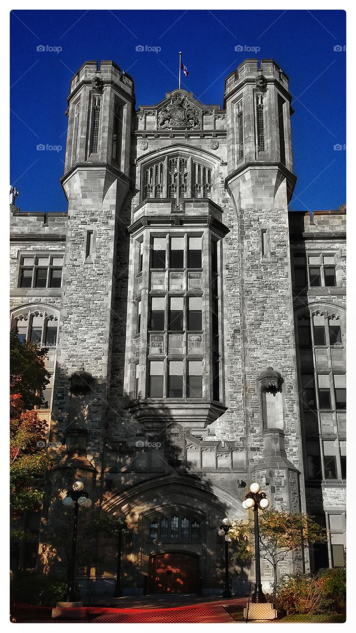 Architecture, Travel, Old, Building, City