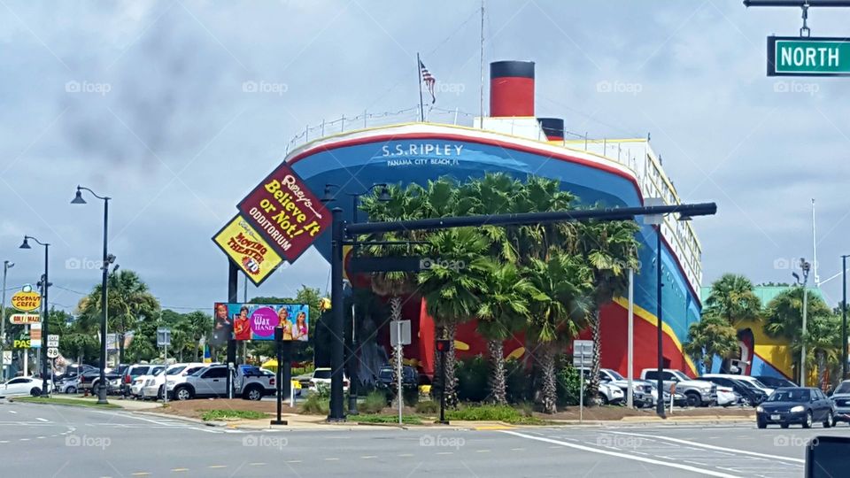 Ripley's in Panama