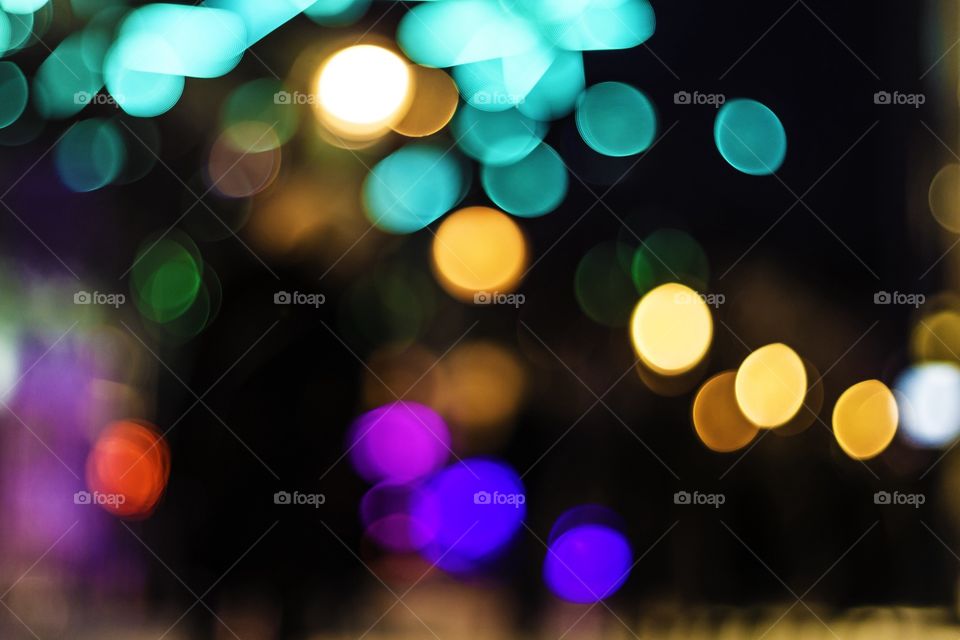 Blur, Christmas, Focus, Bright, Shining
