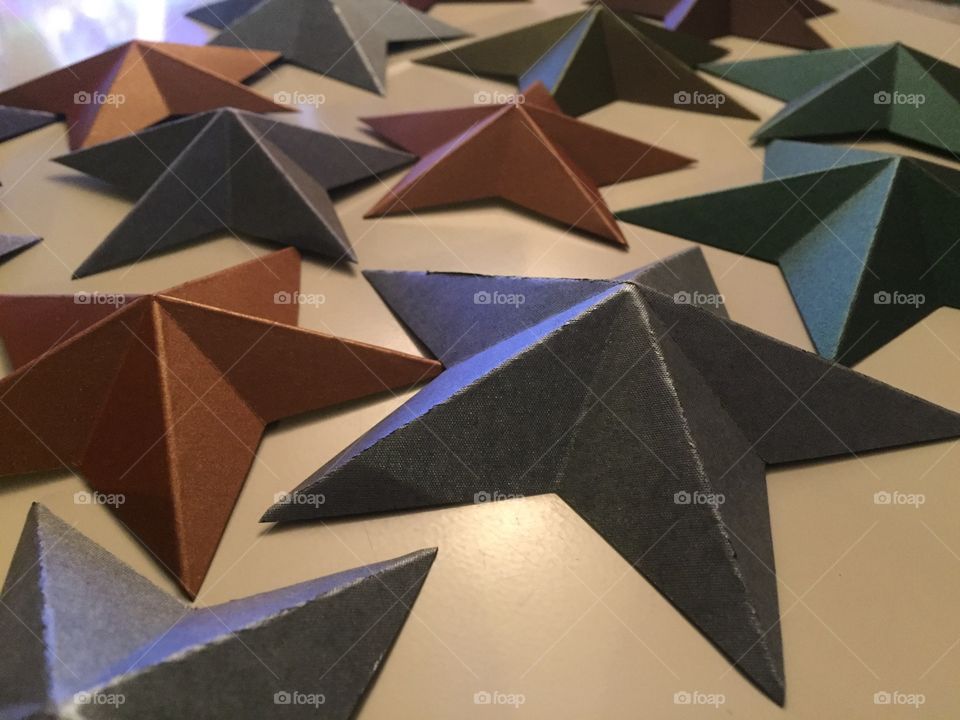 3D Stars