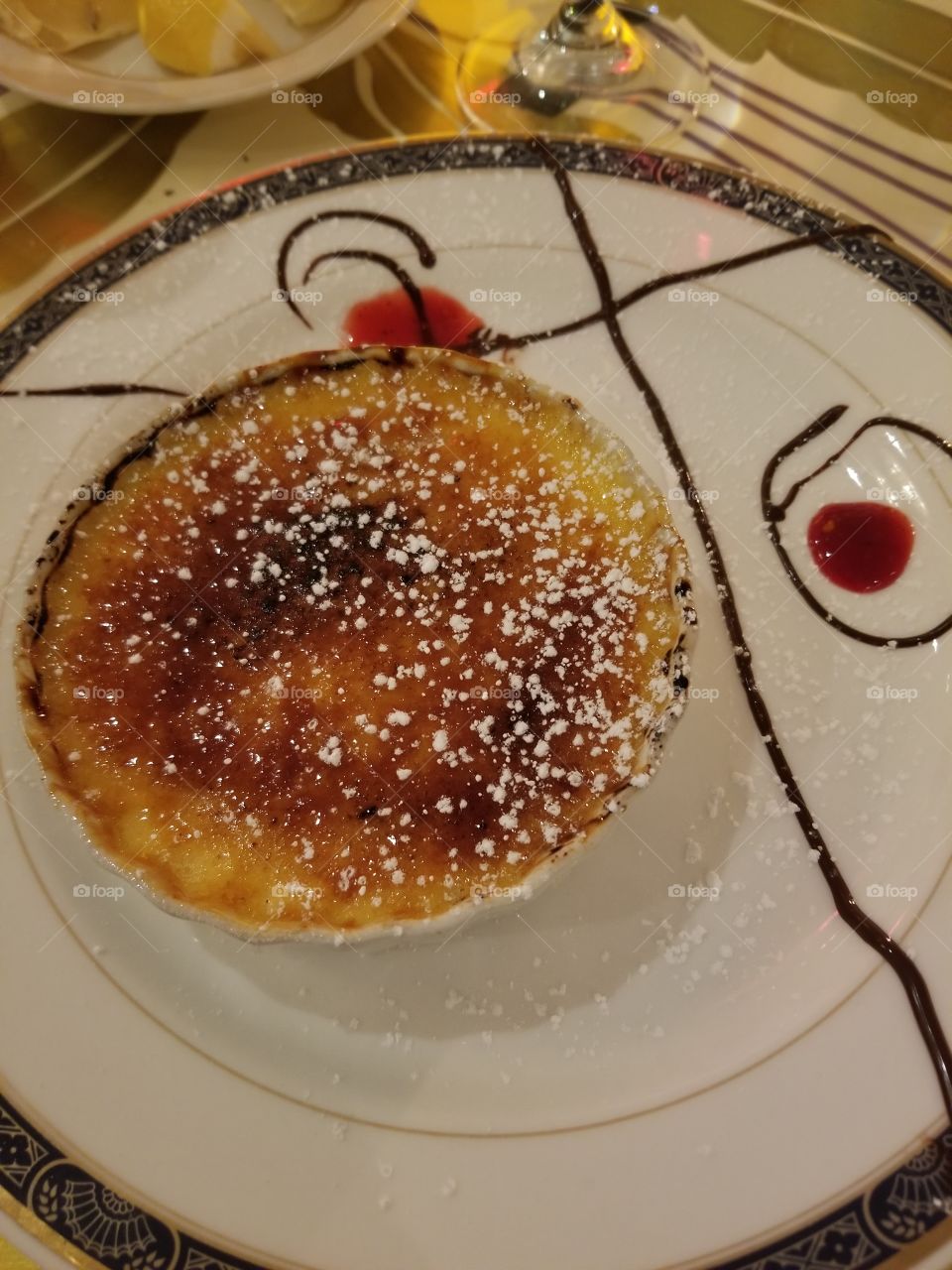 Crème Brûlée
