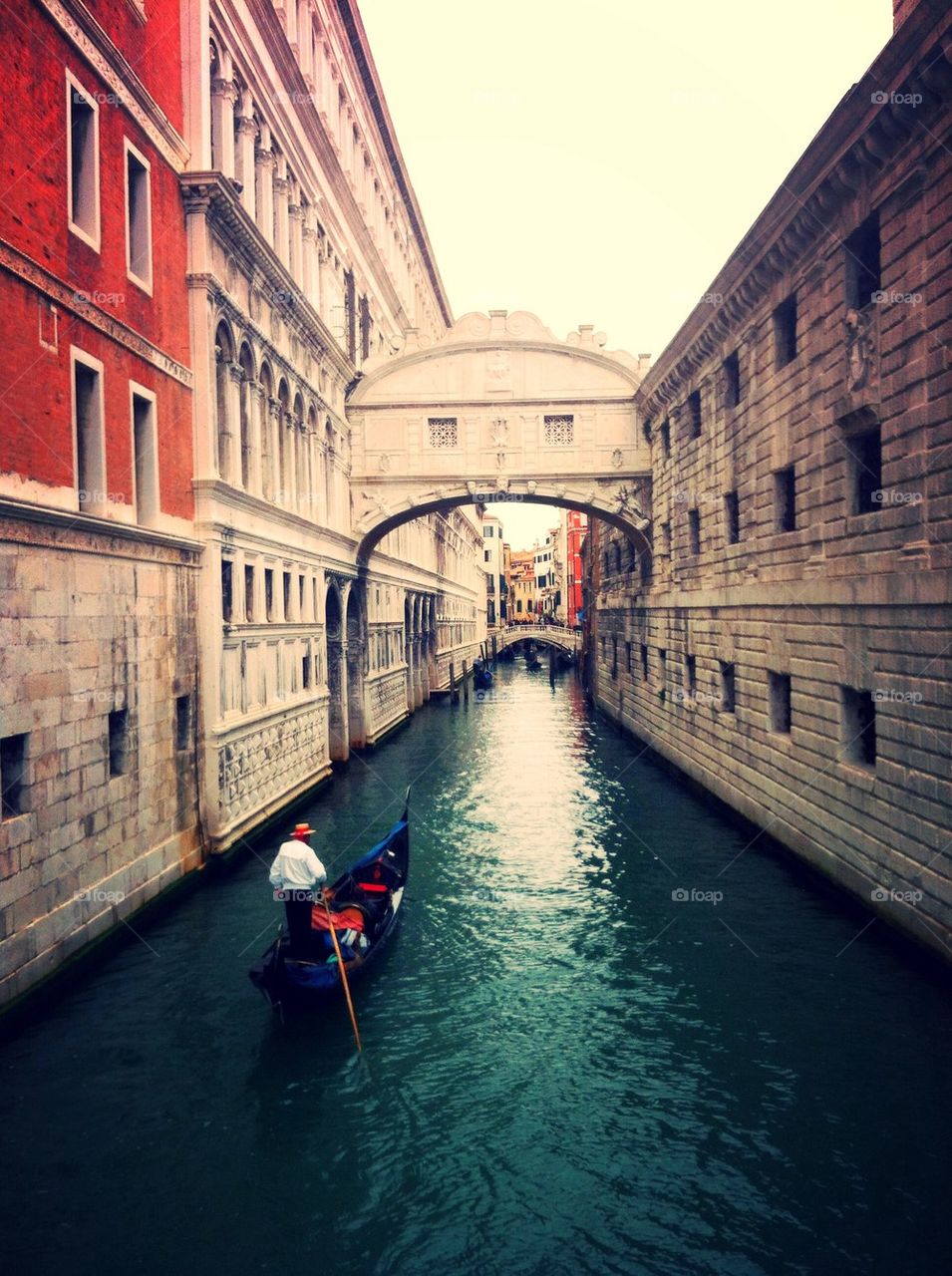 Bridge of Sighs