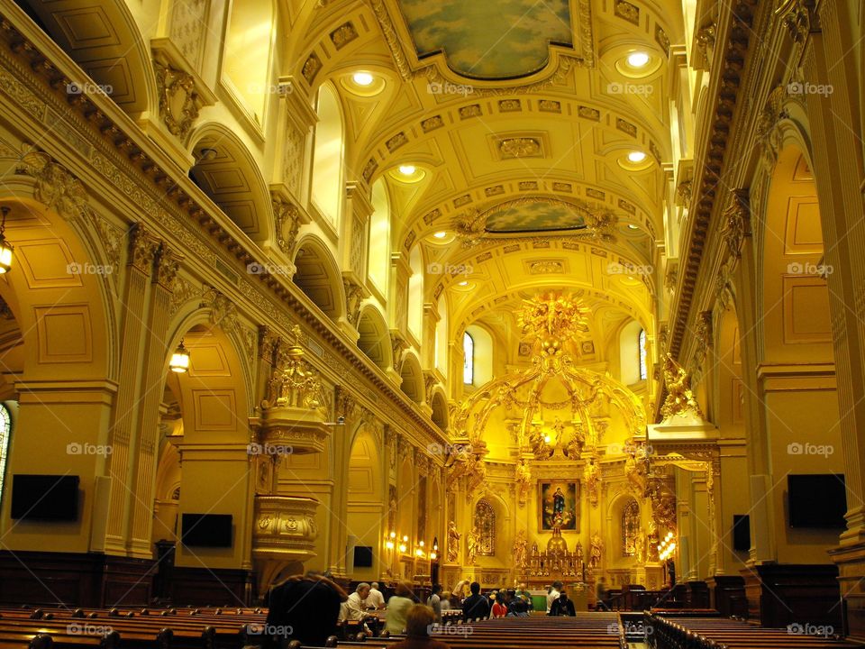 Norte Dame Cathedral