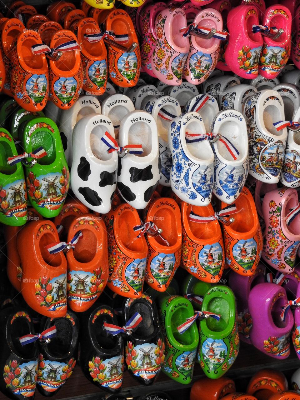 Dutch Clogs 