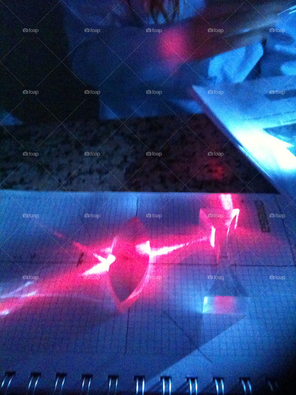 Technology, Blur, Abstract, Light, Science