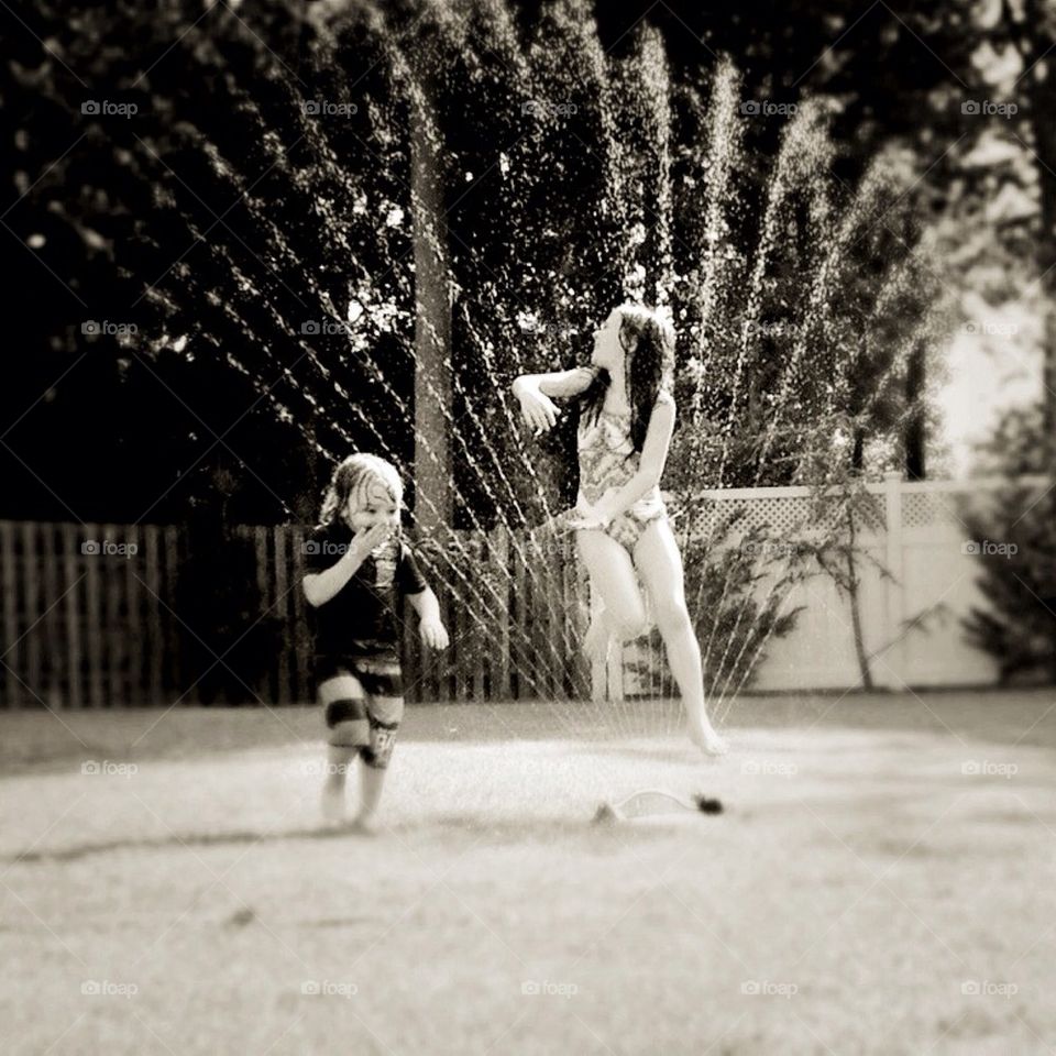 Sprinkler Joy